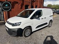 Used Citroën Berlingo 75 HP (55 kW) 2020 White MPV