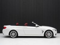 Used BMW 420 M Sport 2014 White Cabriolet