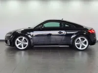 Used Audi TT S-Line 245 HP (180 kW) 2020 Black Coupe
