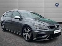 Used VW Golf VII R 300 HP (220 kW) 2020 Grey Estate