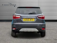 Used Ford Ecosport Titanium S 2016 Grey SUV