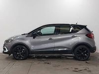 Usado Renault Captur GT-Line 90 HP (66 kW) 2019 Cinzento SUV