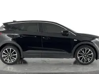 Used Vauxhall Grandland X Ultimate 180 HP (132 kW) 2021 Black SUV