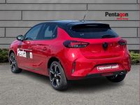 Used Vauxhall Corsa S 100 HP (73 kW) 2024 Black Hatchback