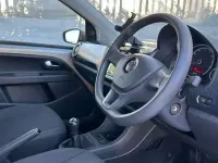 Used VW up! move up! 60 HP (44 kW) 2017 Silver Hatchback