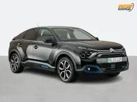 Used Citroën e-C4 Shine 100 kW (136 HP) 2023 Black Hatchback
