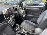 Used VW T-Roc R-line 190 HP (139 kW) 2023 White SUV