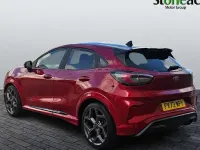 Used Ford Puma ST 170 HP (125 kW) 2023 Red SUV