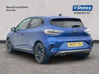 Used Renault Clio V Esprit Alpine 2025 Blue Hatchback