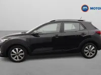 Used Kia Stonic 101 HP (74 kW) 2023 Black SUV