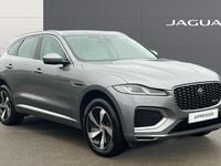 Second-hand Jaguar F-Pace R-Dynamic 404 CP (297 kW) 2022 Gri SUV