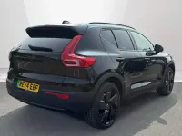 Used Volvo EX40 Plus 185 kW (252 HP) 2024 Black SUV