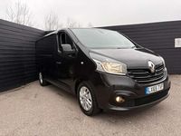 Used Renault Trafic 2015 Black MPV
