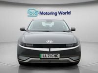 Used Hyundai Ioniq Premium 125 kW (170 HP) 2022 Grey Hatchback