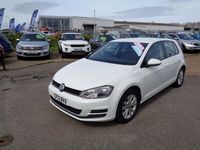 used VW Golf 1.4 SE TSI BLUEMOTION TECHNOLOGY 5-Door