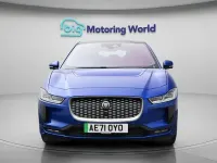 Używany Jaguar I-Pace 294 kW (400 KM) 2021 SUV