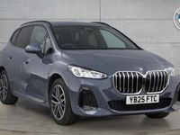 Used BMW 225 Active Tourer M Sport 242 HP (177 kW) 2025 Grey MPV