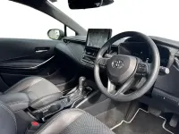 Usado Toyota Corolla 2023 Cinzento Citadino