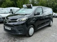 Used Toyota Proace 2019 Black MPV