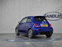 Begagnad Abarth 595 147 HK (108 kW) 2022 Halvkombi