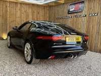 Used Jaguar F-Type Supercharged 2014 Black Coupe