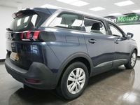 Used Peugeot 5008 Active 2019 Blue SUV