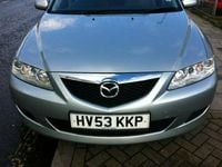 Used Mazda 6 2003 Sedan