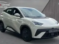 Ny BYD Dolphin Surf Active 64 kW (88 HK) 2026 Halvkombi