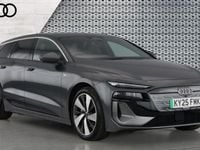 Used Audi A6 e-tron S-Line 269 kW (367 HP) 2025 Grey Estate
