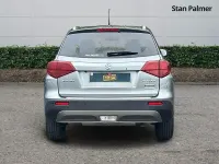 Used Suzuki Vitara SZ5 2020 Grey SUV