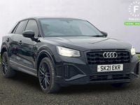 Used Audi Q2 Black Edition 2021 Black SUV