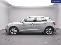 Used Audi A1 Sportback S-Line 95 HP (69 kW) 2022 Grey Hatchback