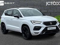 Used Seat Ateca FR Sport 148 HP (108 kW) 2025 White SUV