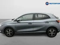 Used MG MG3 Trophy 194 HP (142 kW) 2025 Grey Hatchback