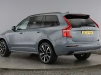 Used Volvo XC90 Plus 235 HP (172 kW) 2022 Grey SUV