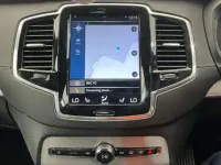 Used Volvo XC90 R-Design 235 HP (172 kW) 2018 Silver SUV