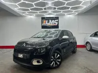 Used Citroën C3 Flair 2017 Black Hatchback