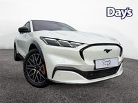 Used Ford Mustang Mach-E Extended Range 216 kW (294 HP) 2024 White SUV