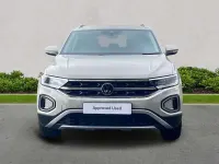 Used VW T-Roc Style 150 HP (110 kW) 2023 Grey SUV