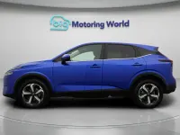 Used Nissan Qashqai N-Connecta 138 HP (101 kW) 2023 SUV