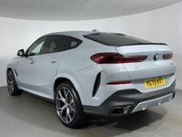 Used BMW X6 M Sport 294 HP (216 kW) 2025 Grey SUV