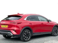 Used Kia XCeed 2023 Red SUV