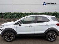 Used Ford Ecosport Active 125 HP (91 kW) 2021 SUV