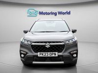 Used Suzuki SX4 S-Cross 2023 Grey SUV
