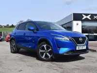 Used Nissan Qashqai 138 HP (101 kW) 2021 SUV