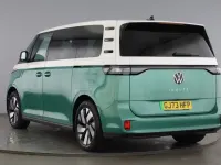 Usado VW ID. Buzz Pro 150 kW (204 CV) 2024 Blanco Monovolumen