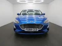 Used Ford Focus Titanium 120 HP (88 kW) 2020 Hatchback