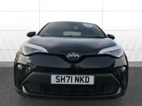 Used Toyota C-HR Design 122 HP (89 kW) 2023 SUV