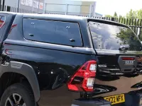 Used Toyota HiLux 204 HP (150 kW) 2026 Pickup