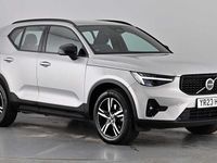 Used Volvo XC40 Plus 2023 Silver SUV